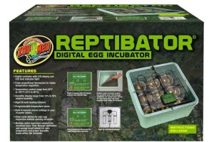 Reptibator Incubator, Incubateur reptile